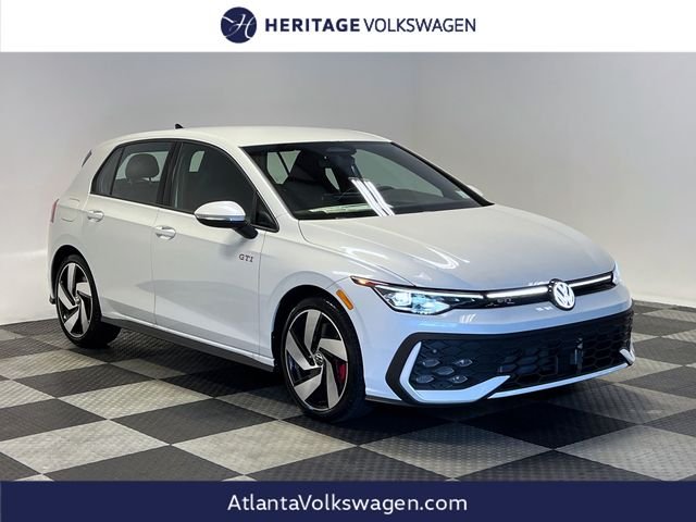 2026 Volkswagen Golf GTI