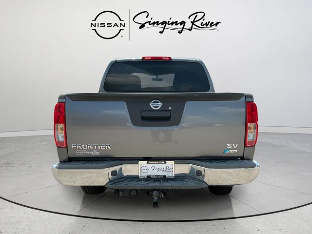 Used 2018 Gray Nissan SV image 6