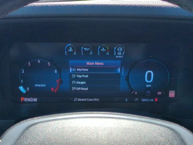 Used 2024 White Ford XLT image 18
