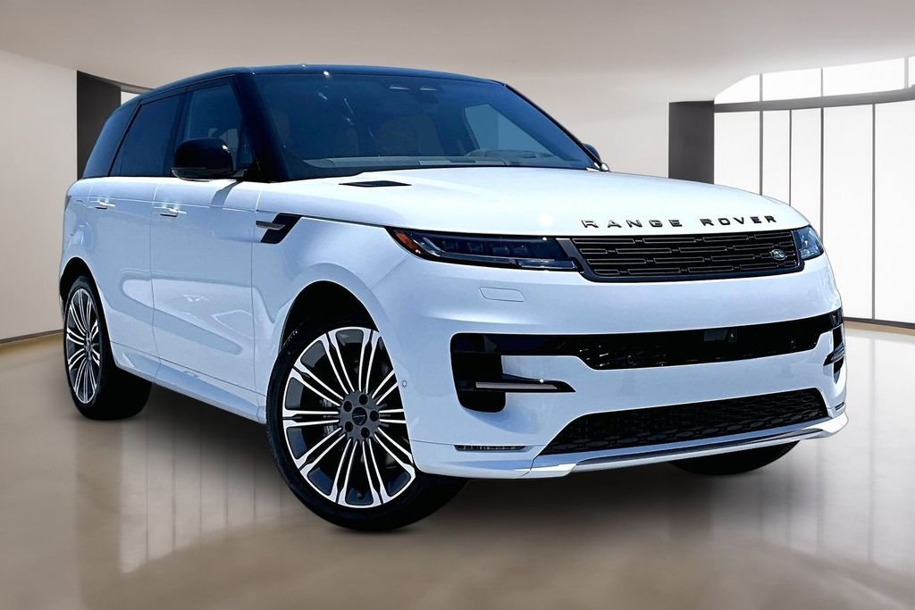 New 2026 FUJI WHITE Land Rover Dynamic SE image 2