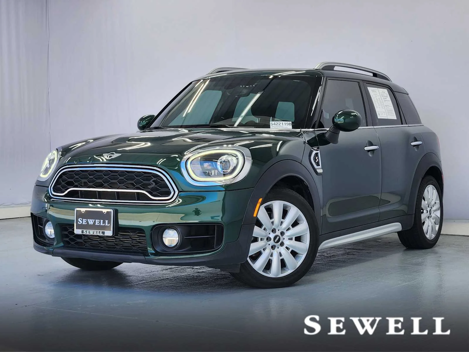 2017 MINI Countryman S's photo