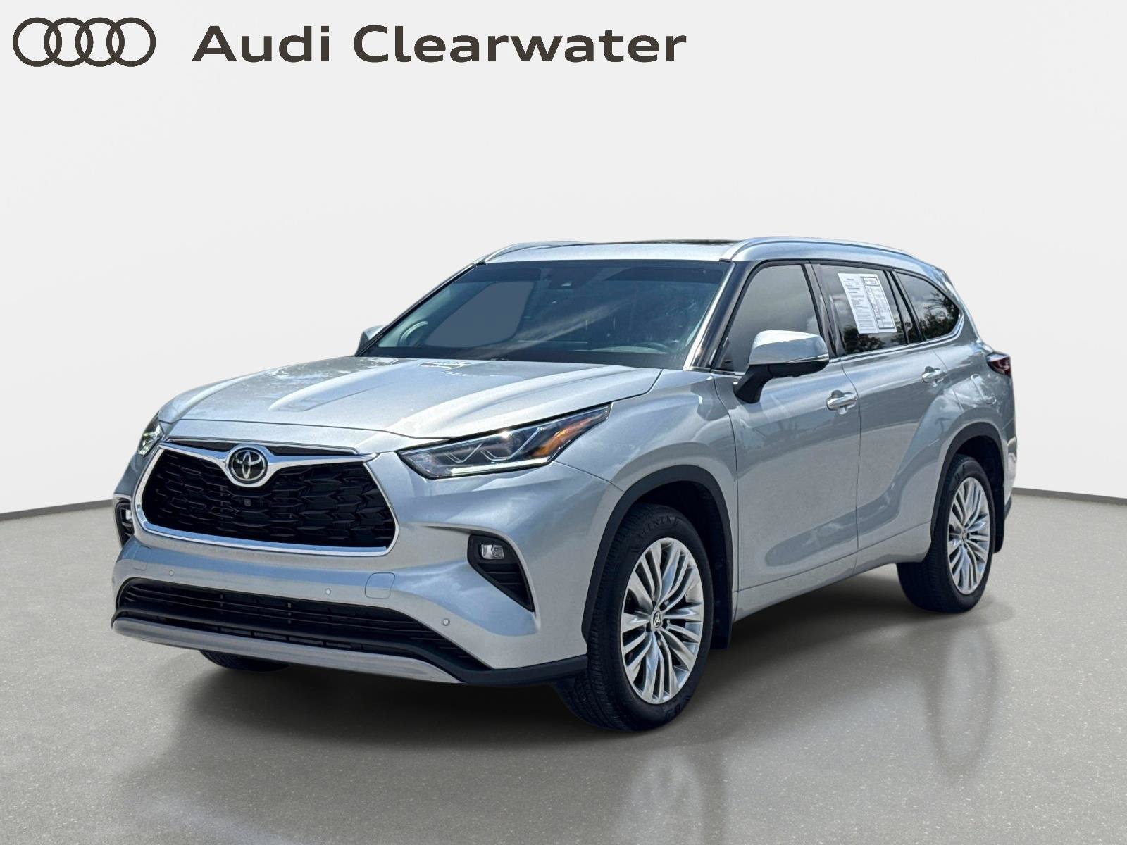 2025 Toyota Highlander