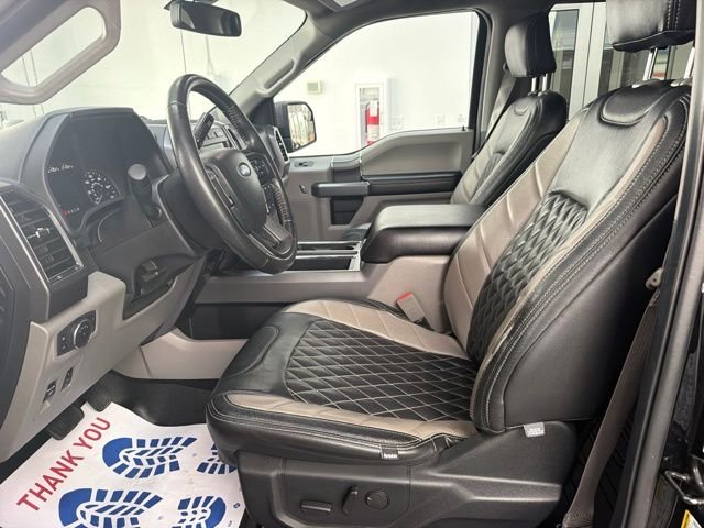 Certified Used 2019 Agate Black Metallic Ford  image 15
