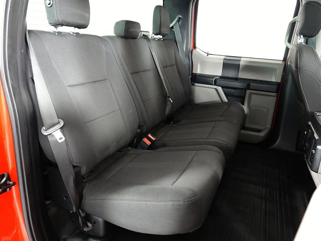 Used 2018 Red Ford XL image 15