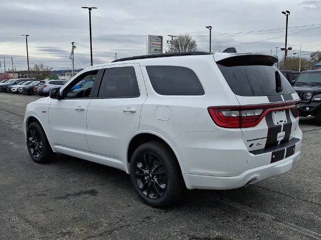 New 2026 White Dodge GT Plus image 6