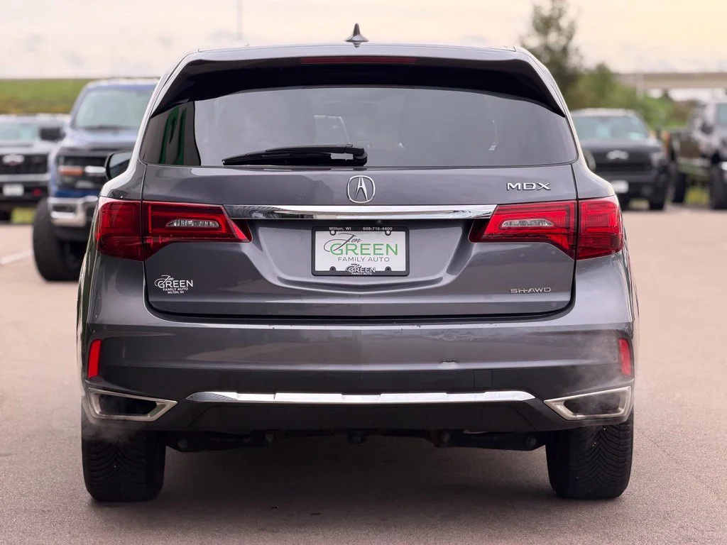 Used 2018 Gray Acura 3.5L image 8