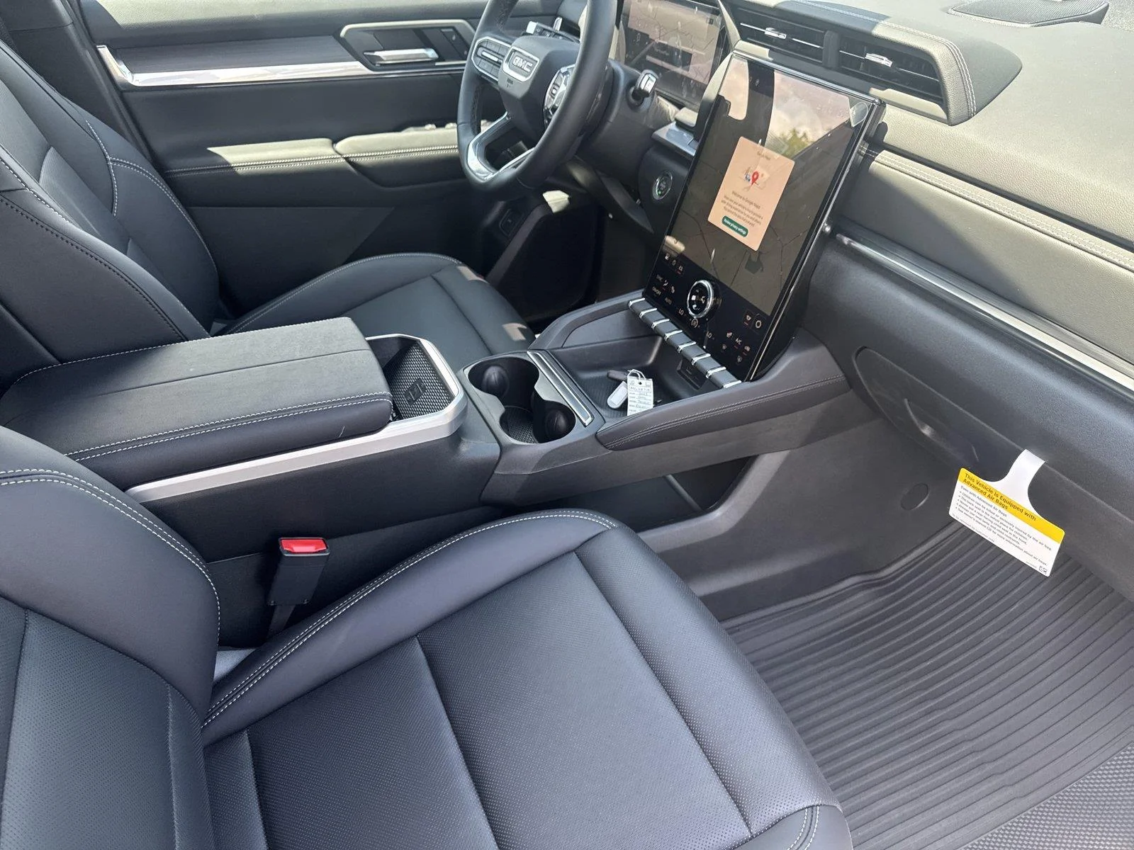 2027 GMC Terrain Elevation - Photo 35