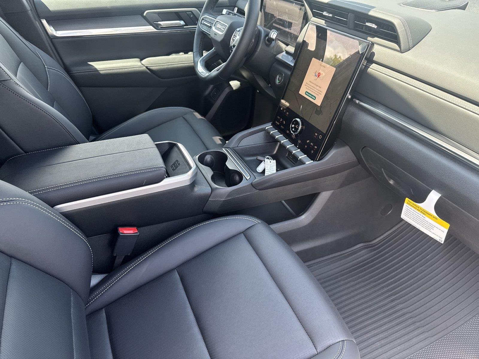 New 2027 Riverstone Metallic GMC Elevation image 35