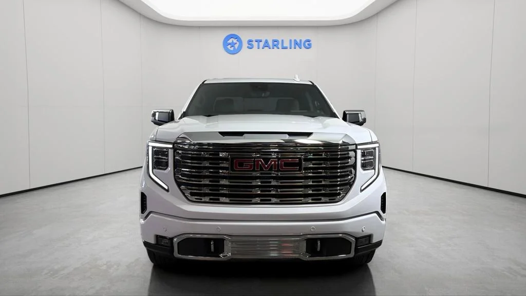 Certified Used 2024 Summit White GMC Denali image 15