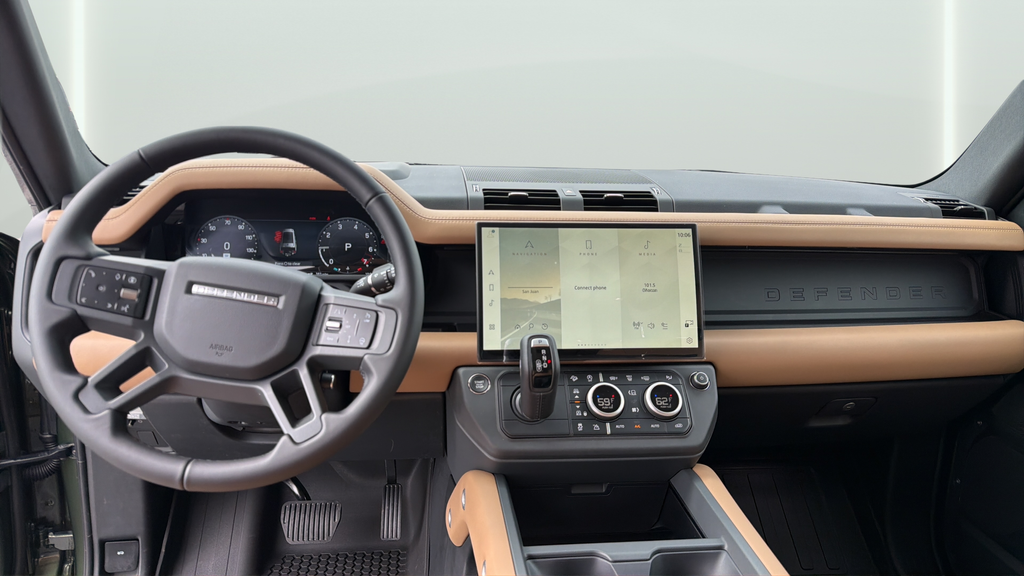 New 2026 Woolstone Green Land Rover S image 20