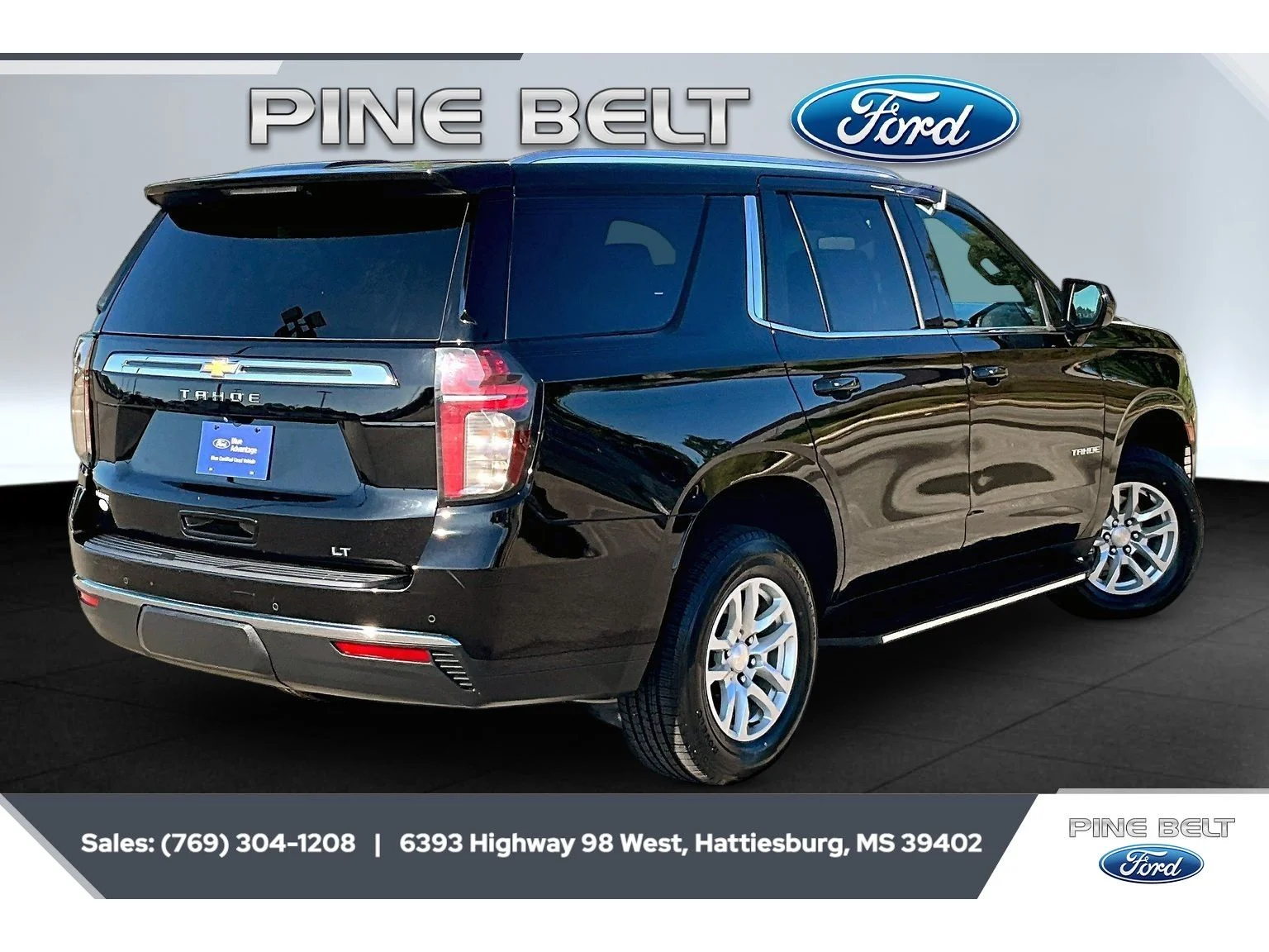 Used 2024 BLACK Chevrolet LT image 11