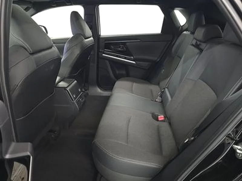 Used 2024 Black Toyota XLE image 13