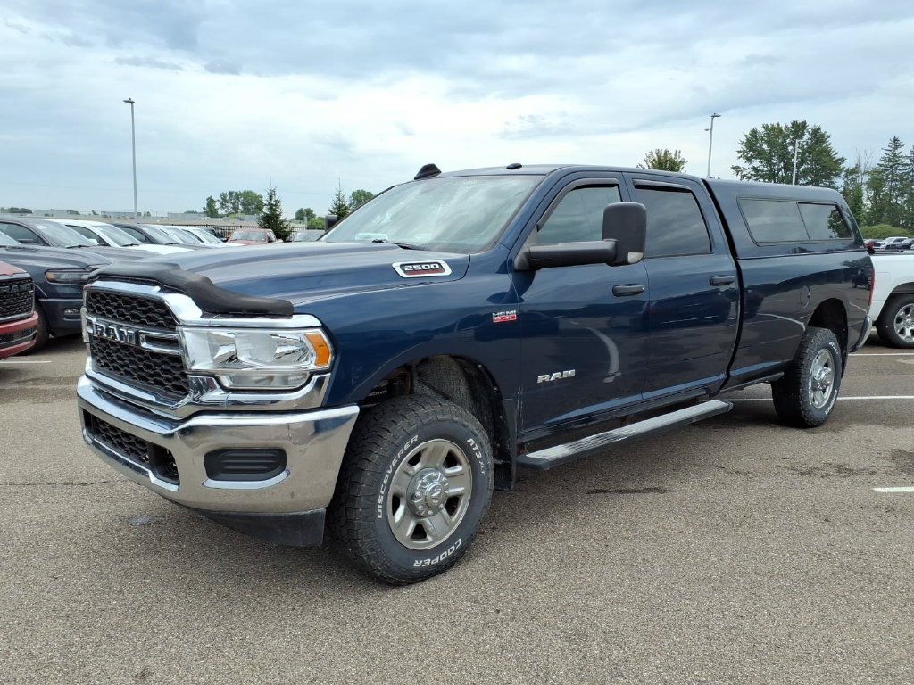 2021 RAM 2500 Pickup