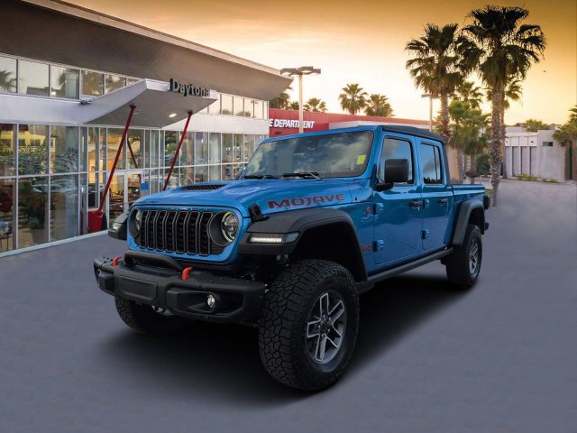 Certified Used 2026 Blue Jeep Mojave image 7