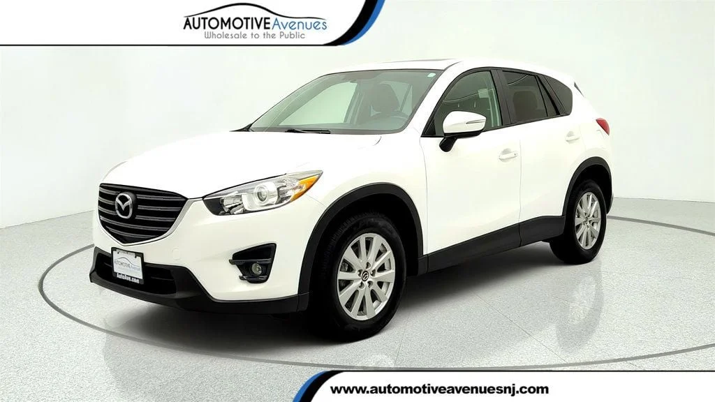 2016 Mazda CX-5 Touring auto 4WD's photo