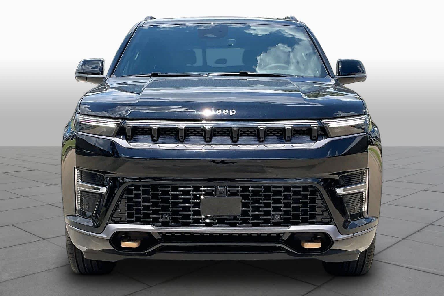 New 2026 High Gloss Black Exterior Paint Jeep 85th Anniversary image 3