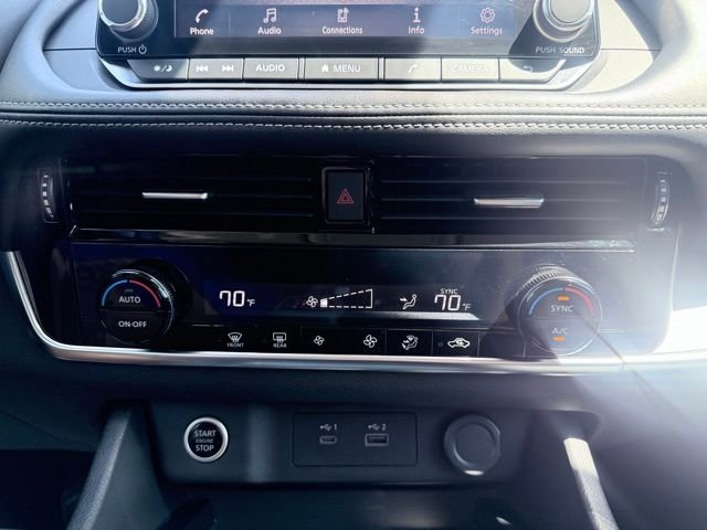 2022 Nissan Rogue SV - Photo 15