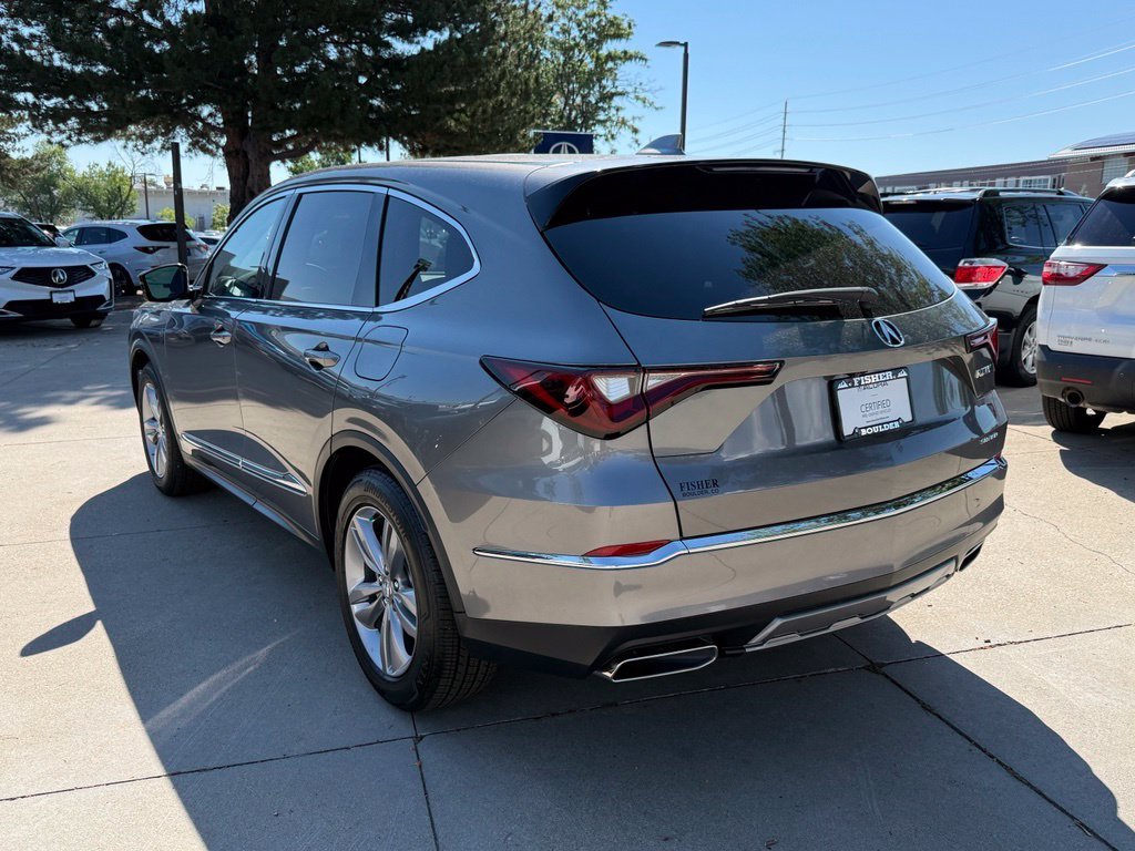 2026 Acura MDX Base - Photo 8