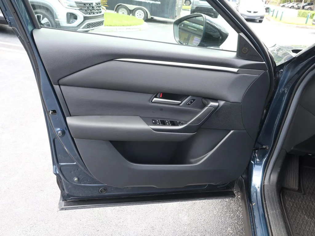 Certified Used 2025 Blue Mazda Preferred image 11