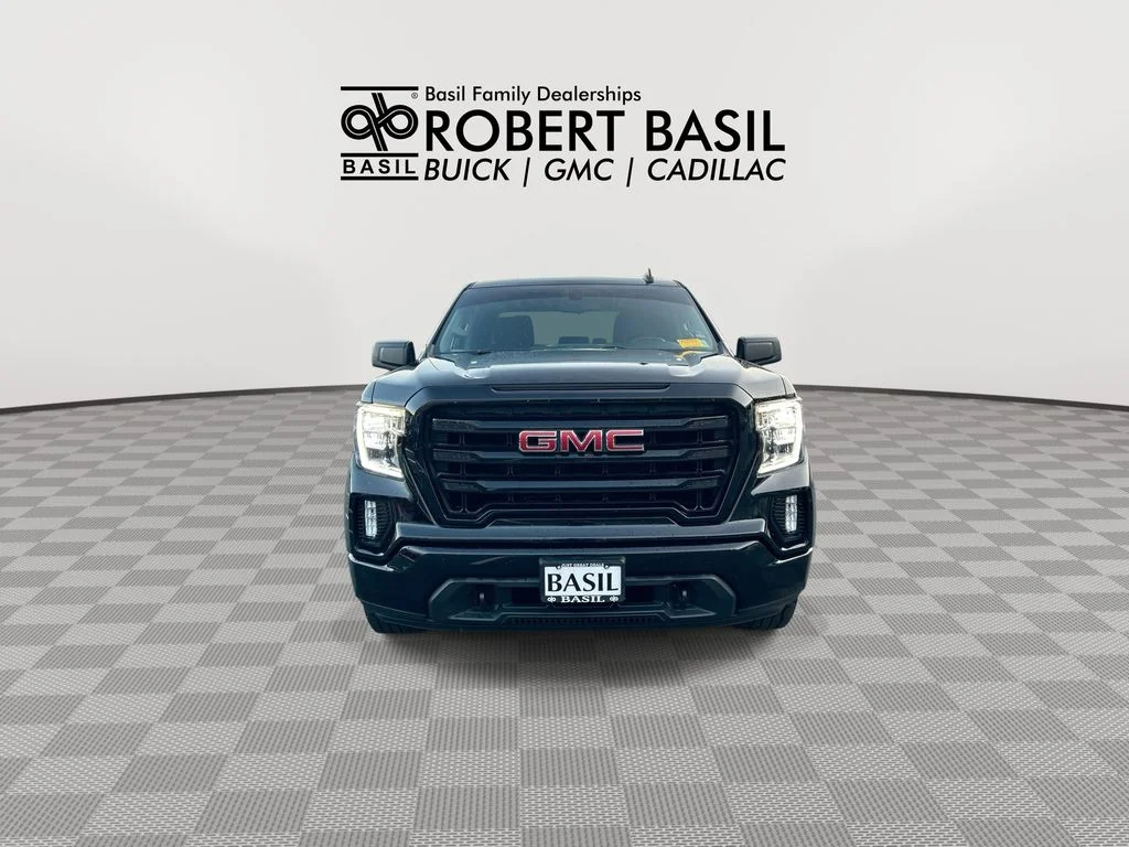 Used 2021 Black GMC Elevation image 3