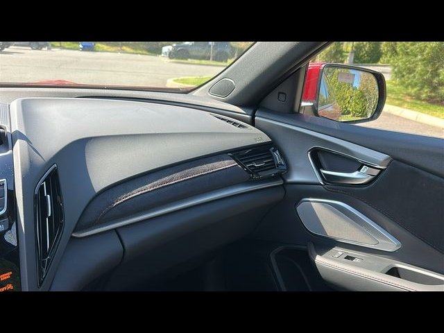 New 2026 Performance Red Pearl Acura A-Spec Package SH-AWD image 21