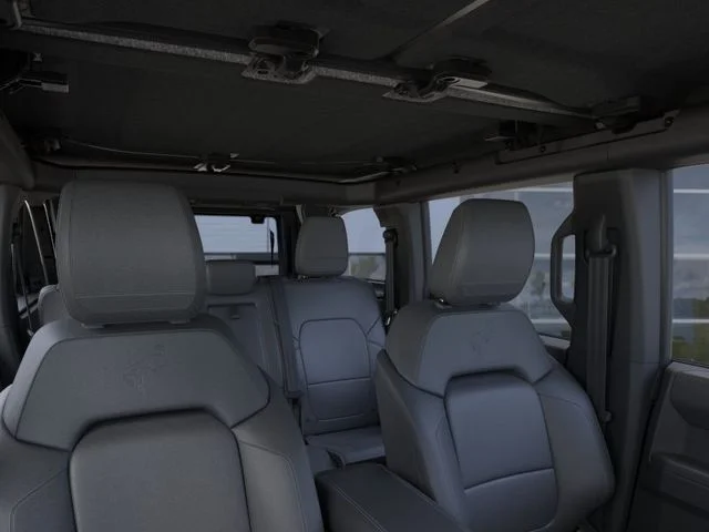 New 2025 Shadow Black Ford Outer Banks image 12