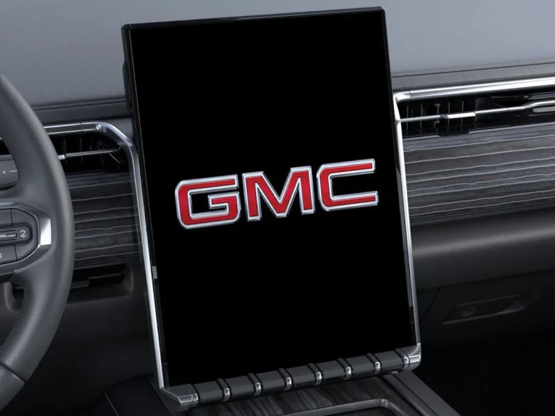 New 2026 ONYX BLACK GMC Max Range Denali image 20