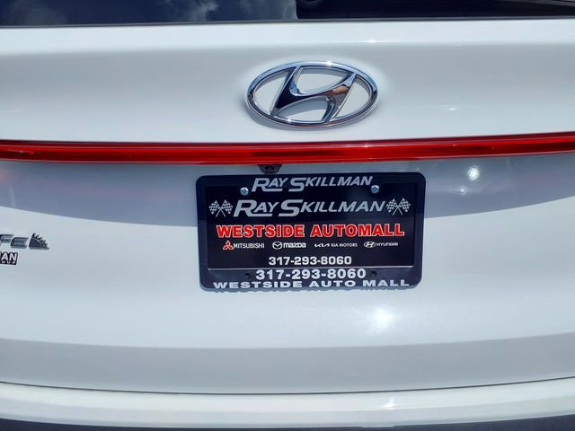 Used 2023 White Hyundai SEL image 28