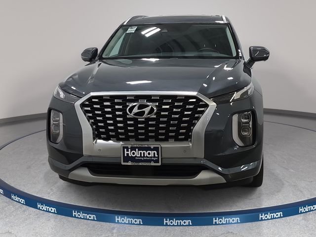 Used 2021 Gray Hyundai Limited image 3