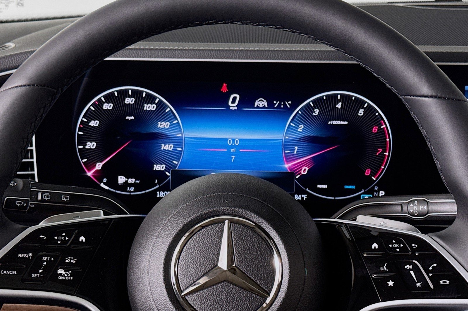 New 2026 Polar White Mercedes-Benz GLS 450 4MATIC® SUV image 19