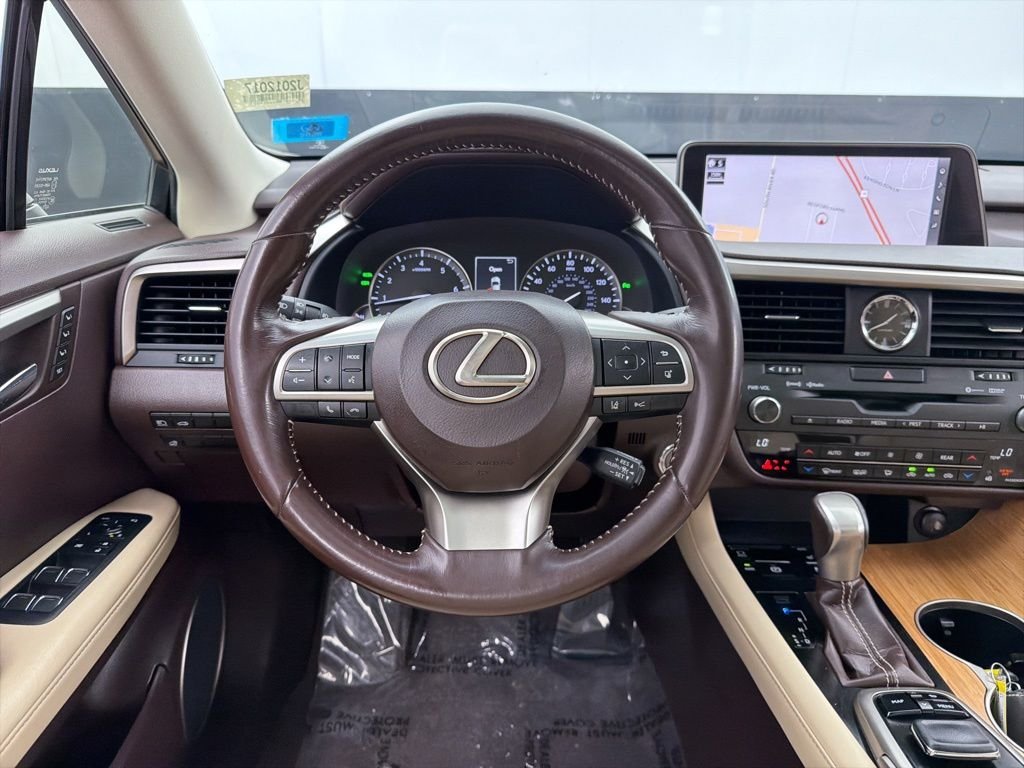 Used 2018 Silver Lexus 350L image 8