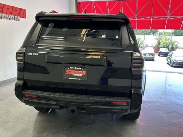 Certified Used 2026 BLACK Toyota  image 4