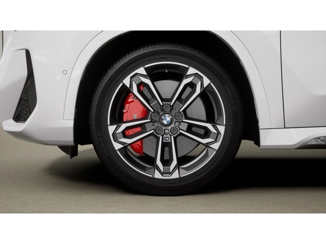 New 2027 White BMW X1 28i image 7
