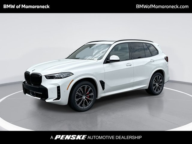 2026|BMW|X5|xDrive40i|4D Sport Utility