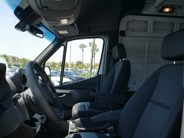 2025 Mercedes-Benz Sprinter Cargo Van Base - Photo 16