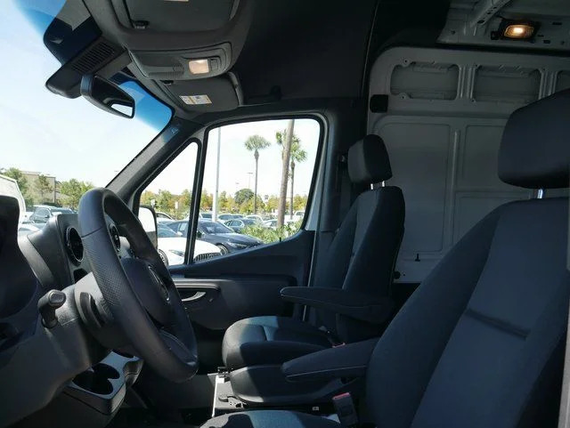 2025 Mercedes-Benz Sprinter Cargo Van Base - Photo 16
