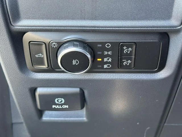 Used 2024 Silver Ford STX image 24