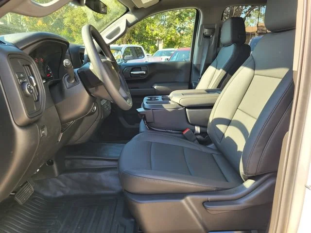 2025 Chevrolet Silverado 1500 Work Truck - Photo 14