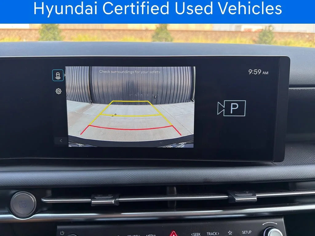 Certified Pre-Owned 2026 Hyundai Tucson SE