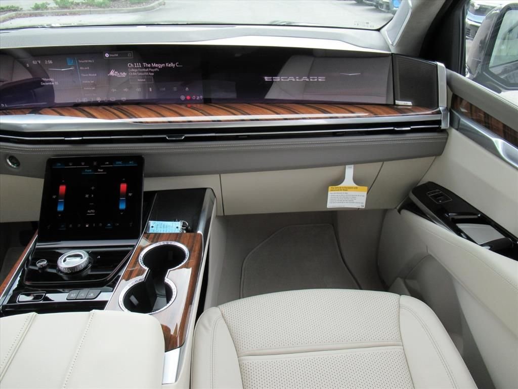 Used 2026 Black Cadillac Platinum Sport image 15