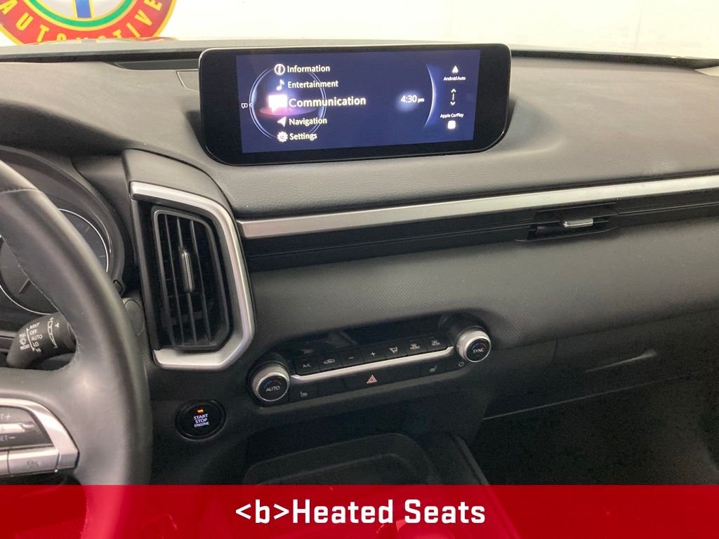 Used 2025 Mazda CX-50 Preferred with VIN 7MMVABBM6SN346039 for sale in Monticello, Minnesota