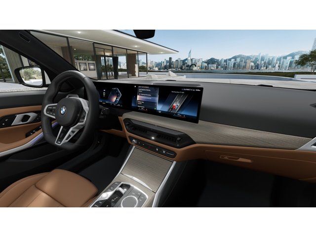 New 2026 Alpine White BMW 330i NA xDrive image 14