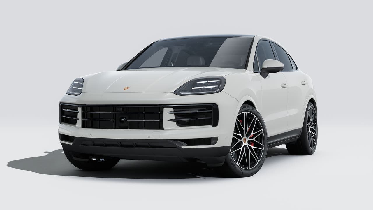 New 2026 Chalk Porsche S image 1