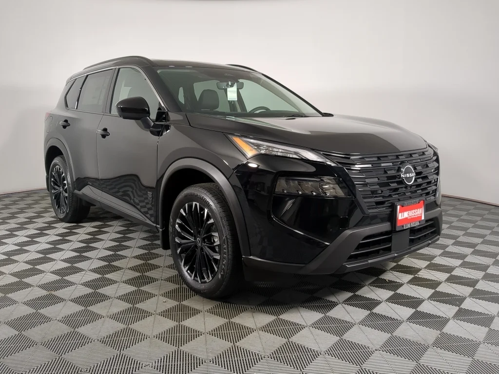 2026 Nissan Rogue