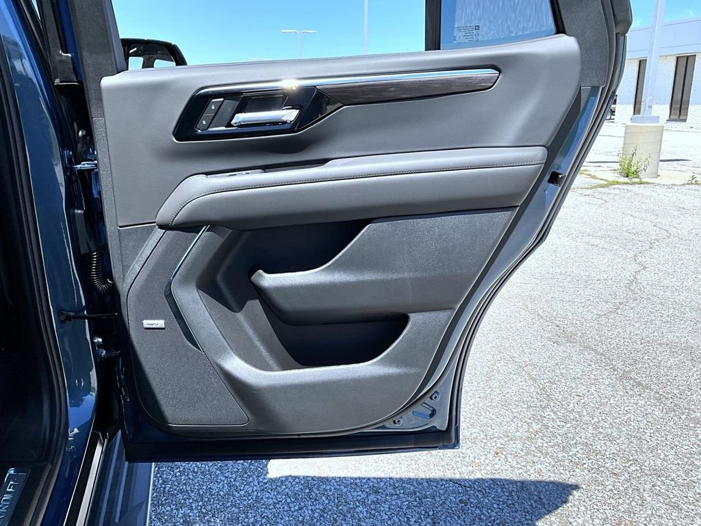 2026 Chevrolet Tahoe LT - Photo 17