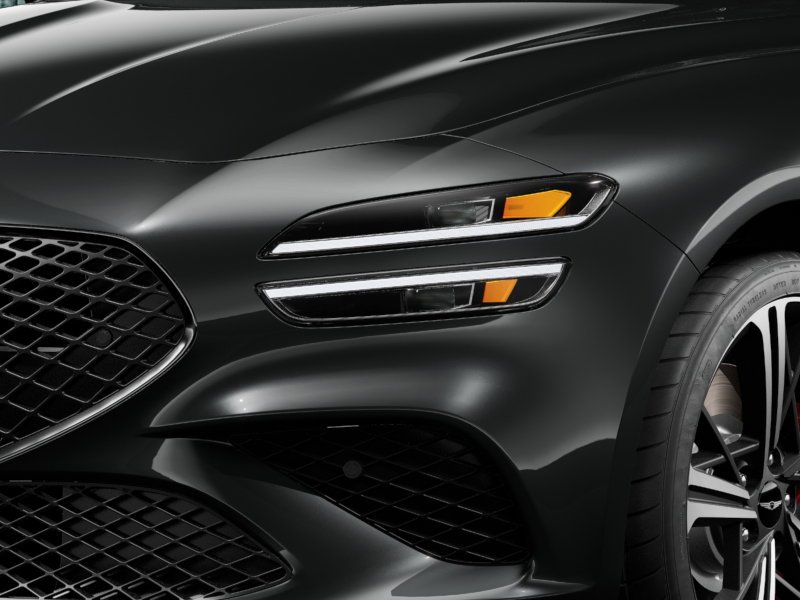 2025 GENESIS G70 Sport Advanced - Photo 34