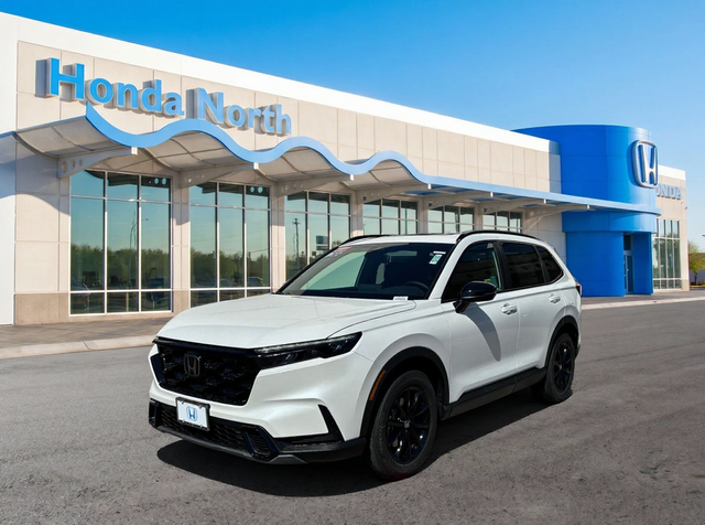 2026|Honda|CR-V Hybrid|Sport|4D Sport Utility