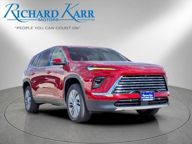 2027 Buick Enclave