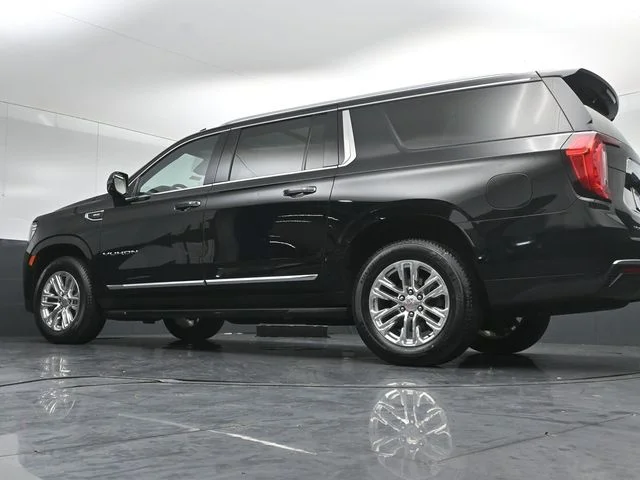 Certified Used 2023 Black GMC SLT image 33