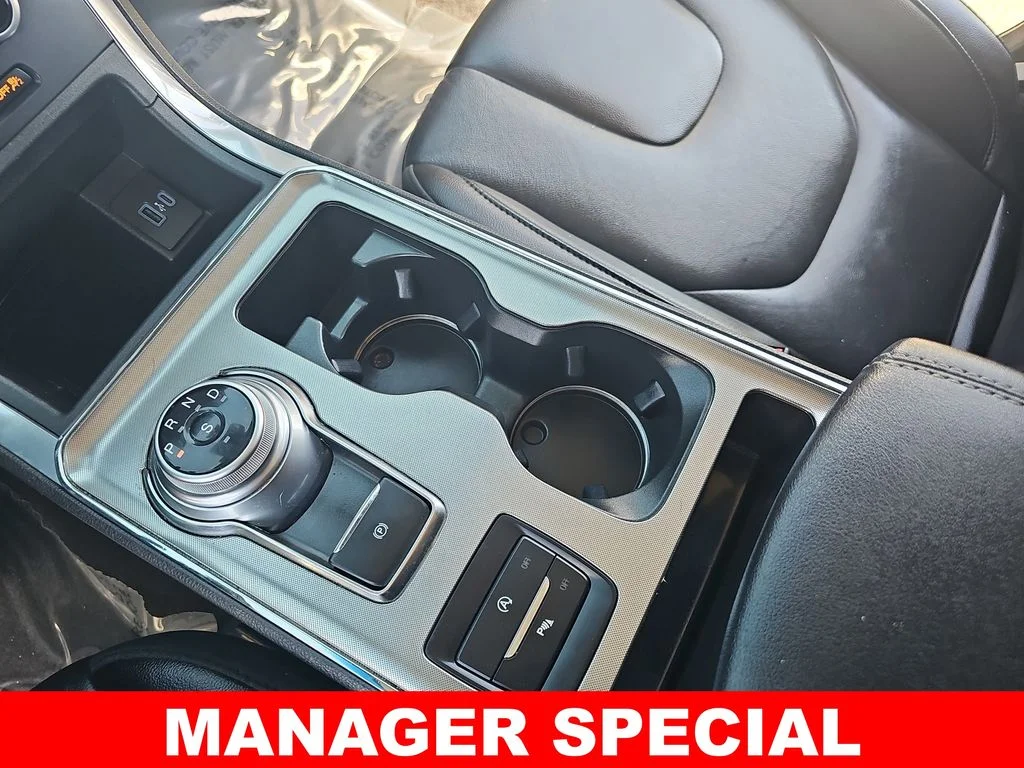 Used 2022 Silver Ford Titanium image 24